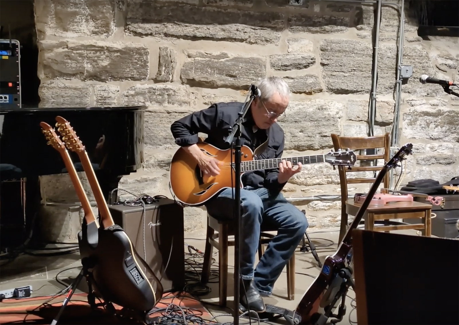 The Last Steam Engine: MN Guitar Society